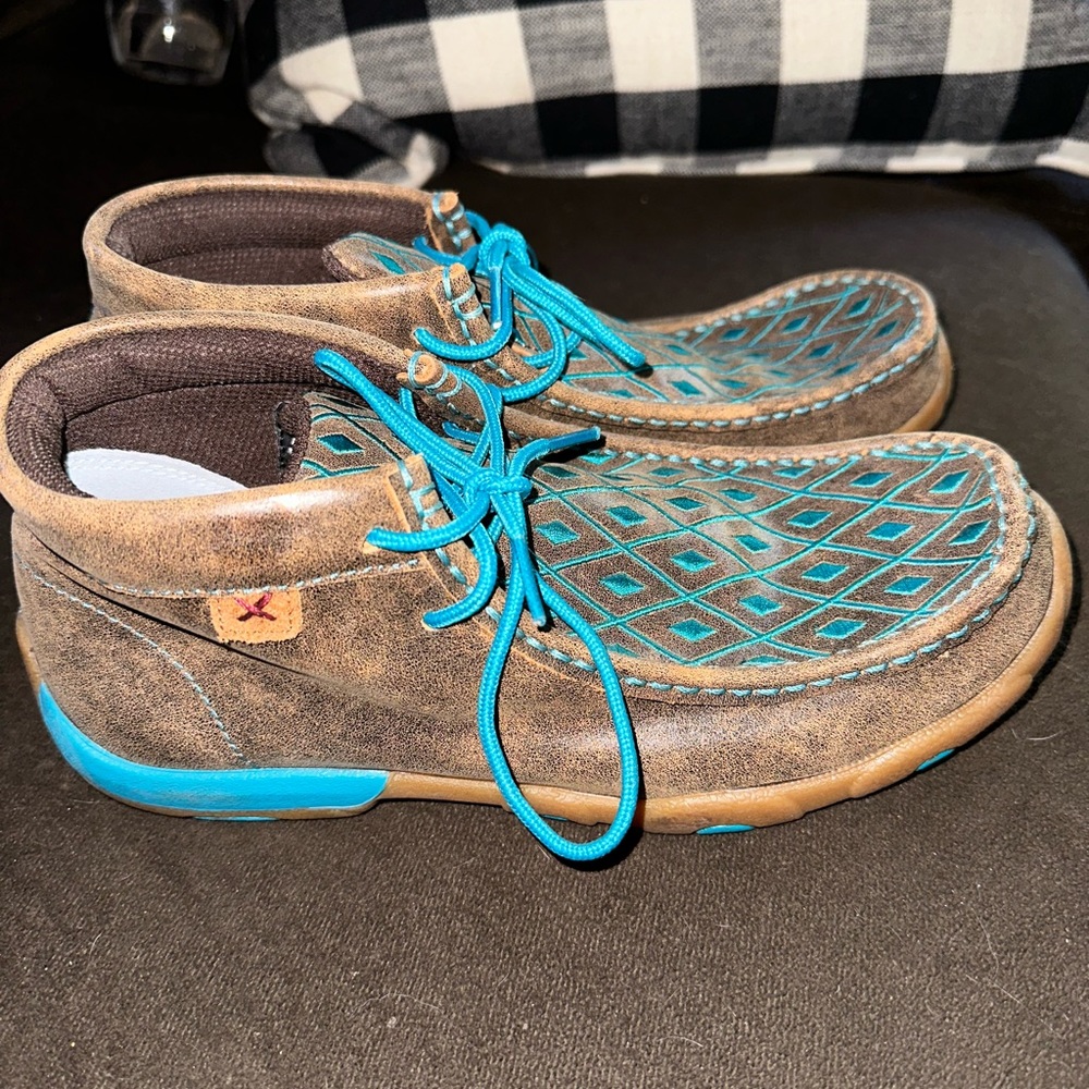 Twisted X women’s shoes